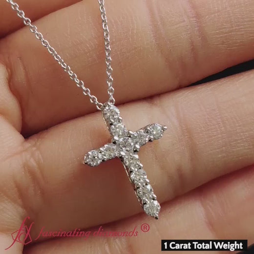 1-carat-diamond-simple-cross-pendant-in-14k-white-gold-fdpd10825-1-ct