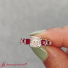 asscher-cut-channel-three-stone-diamond-engagement-ring-with-ruby-in-14K-white-gold-FDENS205-R-720