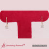 Load and play video in Gallery viewer, Small Round Diamond Studs Lever Back Earring