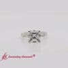 Load and play video in Gallery viewer, twisted-vine-engagement-ring-white-gold-fdenr9127