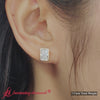 Bezel-stud-earring-radiant-cut-diamond-3-carat-in-yellow-gold-720 x 720 - FDEAR10516RA