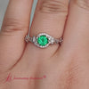 flower-emerald-engagement-ring-in-14k-white-gold-fdenr10057