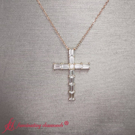 baguette-diamond-cross-pendant-rose-gold-FDPD10798-NL-RG-720