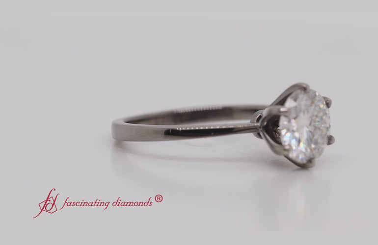 classic-six-prong-round-solitaire-moissanite-engagement-ring-in-18k-black-gold-fd9334ror