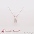 Thumbnail 38 - pear-cut-solitaire-diamond-pendant-1-carat-in-14k-rose-gold-FDPD10824PE-720