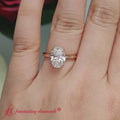 Thumbnail 20 - Oval-diamond-ring-with-hidden-halo-in-rose-gold-FD11489R-720