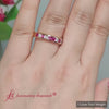 channel-princess-cut-diamond-wedding-band-1-carat-with-pink-sapphire-in-18K-yellow-gold-FD8382-1.00C