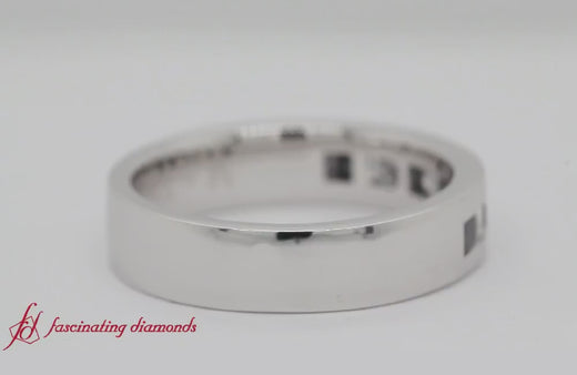 channel-set-princess-cut-band-for-men-with-black-diamond-in-14k-white-gold-fdmr1097