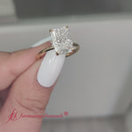 Load and play video in Gallery viewer, radiant-cut-classic-thin-solitaire-lab-diamond-engagement-ring-in-18k-yellow-gold-fd9358r-2000
