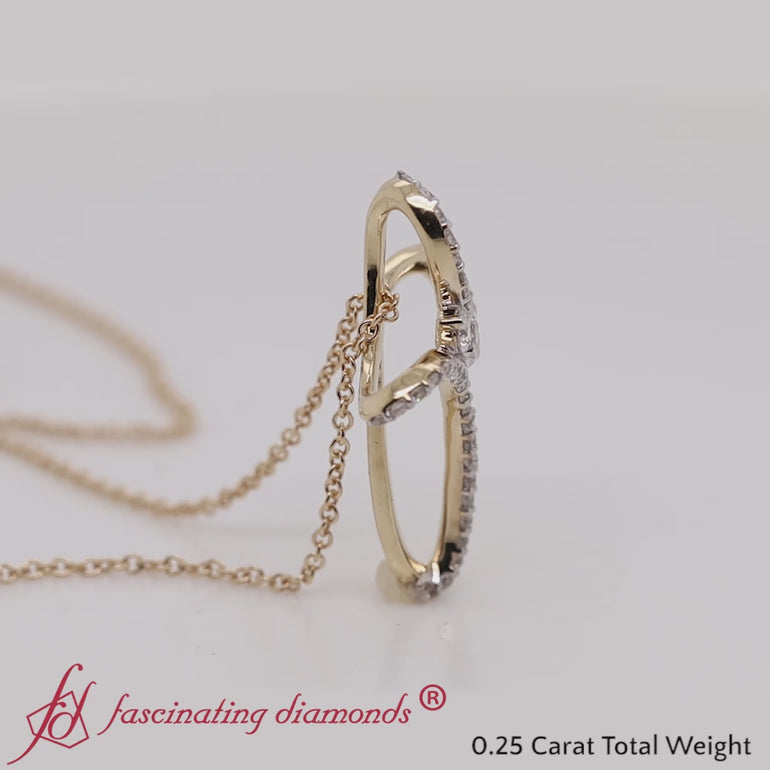 twisted-cross-diamond-pendant-in-yellow-gold-fdpd10796-video