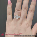 Load and play video in Gallery viewer, oval-diamond-3-stone-basket-engagement-ring-in-yellow-gold-FD10416OV-720