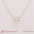 Thumbnail 81 - 75-ct-east-west-emerald-cut-diamond-pendant-in-yellow-gold-fdpd10700em-720