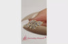 Load and play video in Gallery viewer, classic-pear-diamond-three-stone-engagement-ring-in-14k-yellow-gold-fd9472
