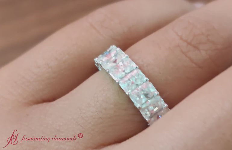 classic+radiant+cut+moissanite+eternity+ring+3+carat+in+14k+white+gold-FDEWB8660-3-F-1000