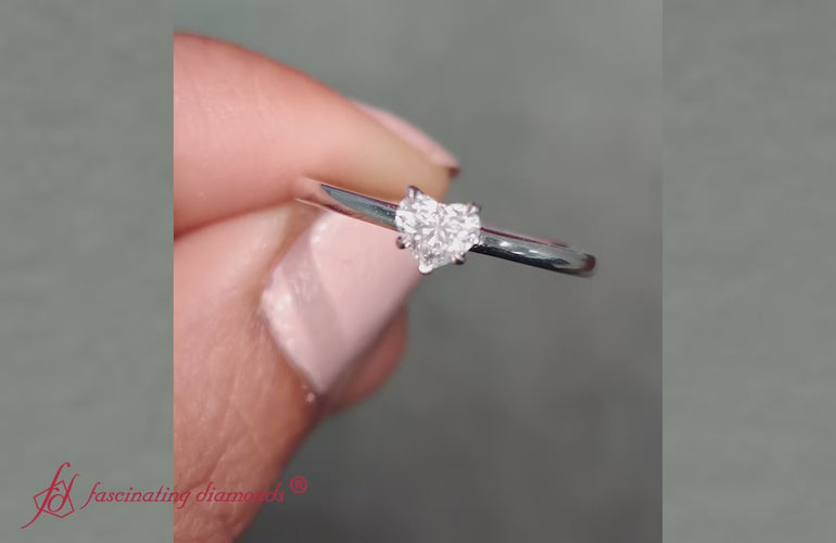 heart+shaped+thin+classic+solitaire+engagement+ring-14K-white-gold-FD9358R+-F-1000