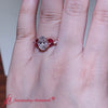 Vintage-marquise-and-round-engagement-oval-ring-with-ruby-in-rose-gold-FDENR635OVR-720