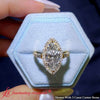 Baguette-marquise-cut-halo-accented-diamond-engagement-ring-in-yellow-gold-FD10047MQ-720