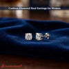 Cushion-diamond-basket-stud-earring-1-carat-in-white-gold-720 x 720 - FDEAR10411CU_Fancy