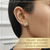 Heart-diamond-bezel-stud-earring-4-carat-in-yellow-gold-720 x 720 - FDEAR10516HT-4CT