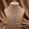 vertical-bar-necklace-seven-princess-cut-diamond-with-sapphire-in-white-gold-fdpd8416-720
