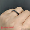 Womens-wedding-band-princess-cut-3-carat-with-black-diamond-in-14k-white-gold-fd10203prb