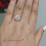 Load and play video in Gallery viewer, halo-petite-round-lab-diamond-ring-in-18k-yellow-gold-fdenr9957
