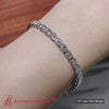 7-50-carat-emerald-cut-diamond-bezel-tennis-bracelet-in-white-gold-fdbrc10583