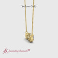 Thumbnail 19 - 3-stone-diamond-pendant-in-gold-fdpd11019-video