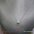 Thumbnail 38 - 1.50-ct-east-west-oval-solitaire-pendantin-fdpd10700ovangle1-1.50ct