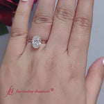 Load and play video in Gallery viewer, oval-shaped-thin-classic-solitaire-lab-diamond-ring-in-14k-yellow-gold-fdenr9358