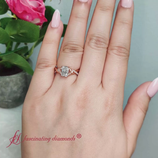 infinity-daisy-floral-radiant-cut-diamond-engagement-ring-in-rose-gold-FD9986R