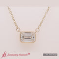 Thumbnail 141 - Emerald-floating-diamond-solitaire-necklace-in-yellow-gold-fdpd10538em-720