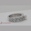 cushion-cut-antique-filigree-wedding-ring-set-with-ice-blue-topaz-in-white-gold-FDENS3543
