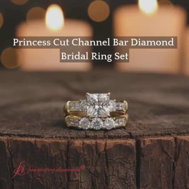 princess-cut-channel-bar-diamond-bridal-set-in-yellow-gold-fdens286-model-640