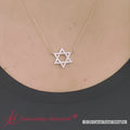 Thumbnail 14 - star-of-david-delicate-diamond-pendant-in-yellow-gold-fdpd10836-fancyvideo