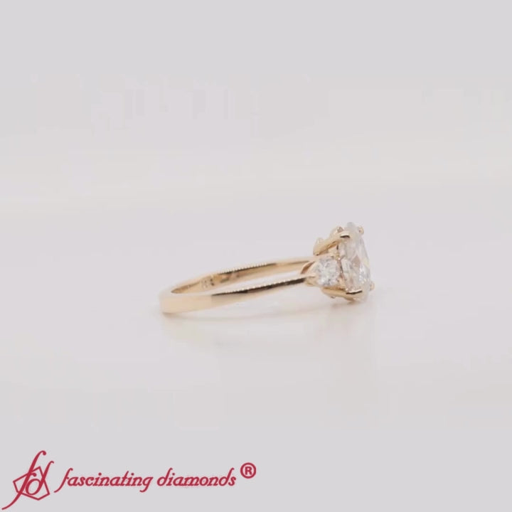 pear-diamond-cathedral-oval-shaped-engagement-ring-in-yellow-gold-fdenr9210
