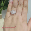 Load and play video in Gallery viewer, emerald-cut-3-stone-trapezoid-lab-diamond-engagement-ring-in-14k-white-gold-fdenr7981-720