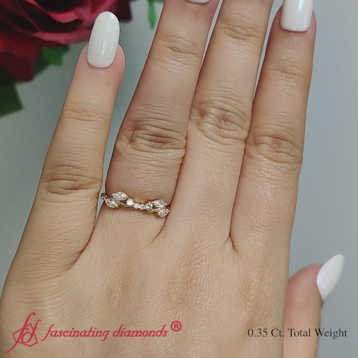 curved-vine-women-diamond-wedding-band-in-yellow-gold-fdens11635bsleep-nl-yg-720 x 720 - FDENS11635B