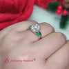 round-cut-twisted-petal-lab-diamond-ring-with-emerald-in-14k-white-gold-fd8300r-ro-gs-720