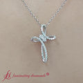 Thumbnail 16 - twisted-cross-diamond-pendant-in-white-gold-fdpd10796-fancy