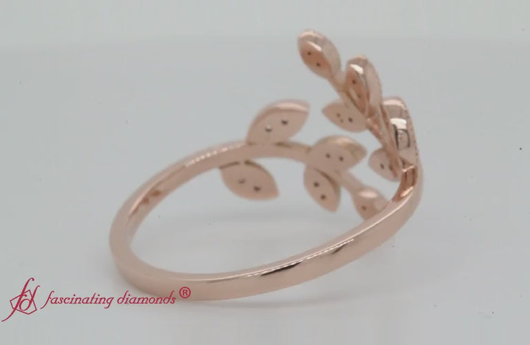 swirl-leaf-promise-diamond-ring-in-rose-gold-fd8342-video