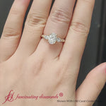 Load and play video in Gallery viewer, oval-accented-3-row-pear-shaped-engagement-ring-in-14k-yellow-gold-fdenr9982-video-nl-yg
