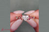 Load and play video in Gallery viewer, Celtic Knot Heart Lab Created Engagement Ring