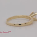 Thumbnail 18 - Cushion Cut 4 Prong Classic Solitaire Ring