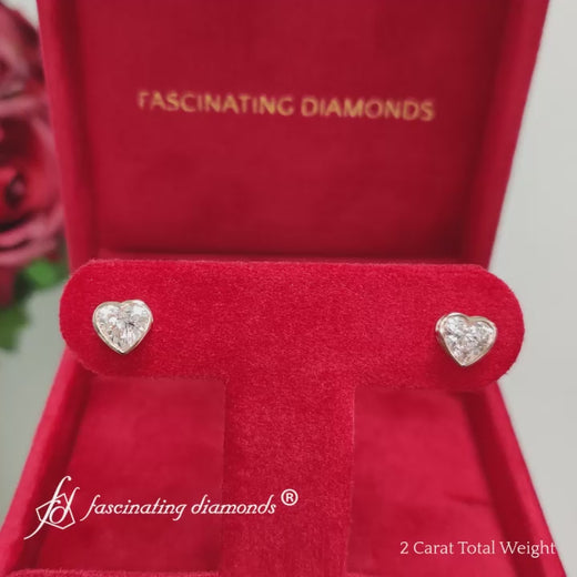 Heart-diamond-bezel-stud-earring-2-carat-in-14k-yellow-gold-fd-ear10516ht