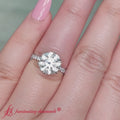 Thumbnail 2 - 3-carat-6-prong-classic-engagement-ring-in-white-gold-fdenr8362r