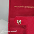 Thumbnail 4 - Vintage-green-enamel-accent-panther-earrings-in-yellow-gold-fdrcear11052-fancyvideo1-nl-yg