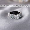 cushion-cut-antique-filigree-wedding-ring-set-with-ice-blue-topaz-in-white-gold-FDENS3543-1
