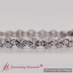 Load and play video in Gallery viewer, Beautiful Marquise Tennis Bracelet
