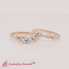 Round-cut-curved-vine-diamond-wedding-ring-set-in-yellow-gold-720 